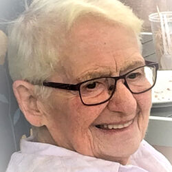 Marie-Thérèse VILAIN à Leuze-En-Hainaut: avis de décès