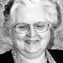 Marthe FASTRÈS à Dinant: avis de décès