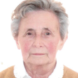 Jeannine DUCHÊNE à Hatrival: avis de décès