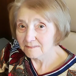 Paulette BERTON à Pipaix: avis de décès