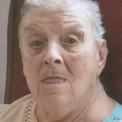 Sidonie BOURGUIGNON à Namur: avis de décès