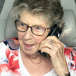 Anne-Marie ROSSIGNON à -: avis de décès