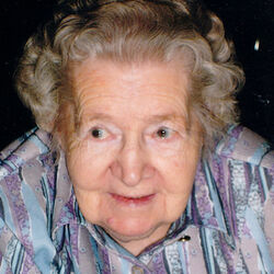 Fernande LIARD à Gaurain-Ramecroix: avis de décès