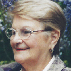 Franciska Swinécka à Anhée: avis de décès