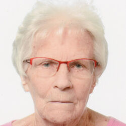 Gabrielle Van der Eecken à Ellezelles: avis de décès