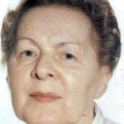 Germaine SERVAIS à Saint-Mard: avis de décès