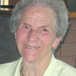 Jeanne PONCELET à Offagne: avis de décès