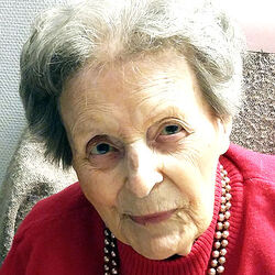 Laure VANDENBULCKE à Saint-Léger: avis de décès