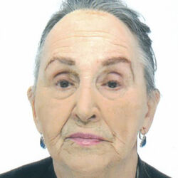 Marie-Jeanne MARTINEZ à Hollain: avis de décès