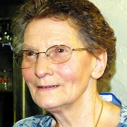 Marie José GOEZ à -: avis de décès