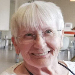 Marie WIDART à -: avis de décès