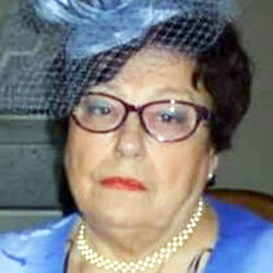 Myriam WOLFS à Dottignies: avis de décès