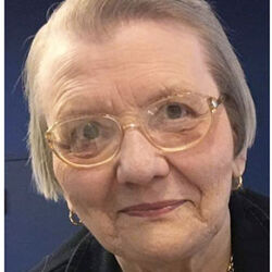 Thérèse ODEVART à Tournai: avis de décès