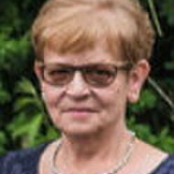 Anita LAMOLINE à Liège: avis de décès