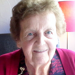 Anna COMPERE à Louette-Saint-Denis: avis de décès