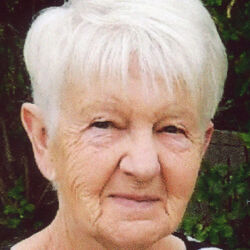 Francine LEVEAU à Tournai: avis de décès