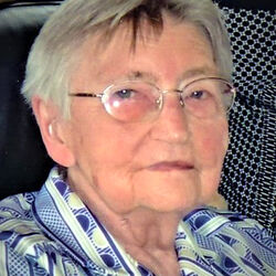 Georgette TASSIN à Manhay: avis de décès