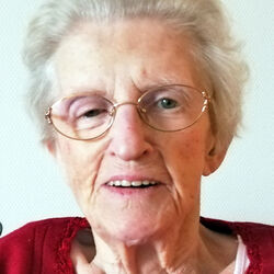 Hedwige BREUER à Waimes: avis de décès