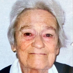 Henriette FOSSION à Saint-Marc: avis de décès