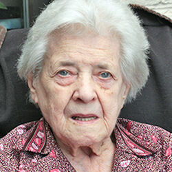 Ida LEJEUNE à Belgrade: avis de décès