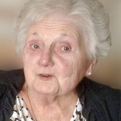 Jeanine DE SMET à Deux-Acren: avis de décès