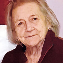 Liliane DEROUAUX à Saint-Servais: avis de décès