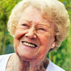 Louise QUIEVREUX à Tournai: avis de décès