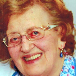 Madeleine PONCELET à Orchimont: avis de décès