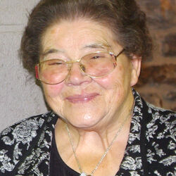 Marie DONEUX à Framont: avis de décès