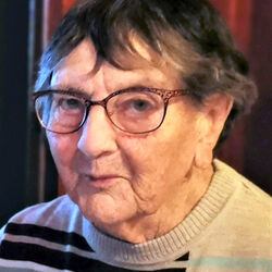 Marie Louise DELVEAUX à Ethe: avis de décès