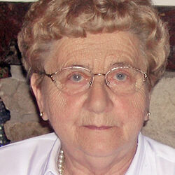 Marie-Louise ROBA à -: avis de décès