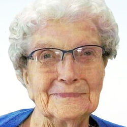 Marie-Thérèse LEFEBVRE à Mouscron: avis de décès