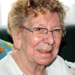 Marthe HENNEBERT à Estaimpuis: avis de décès