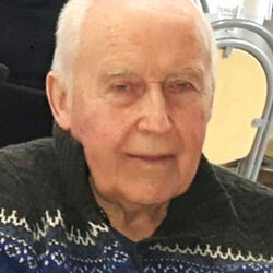 René GARROY à Houffalize: avis de décès