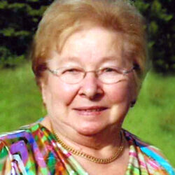 Thérèse VANDEPUTTE à Frasnes-Lez-Buissenal: avis de décès