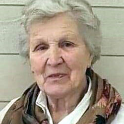 André  née Roberte SKA née  REISCH à Saint-Léger: avis de décès