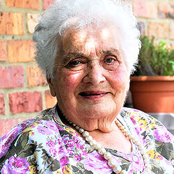 Andrée DEVIGNE à Baillonville: avis de décès