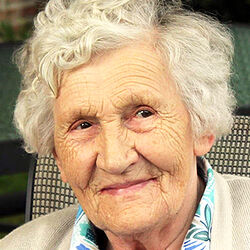 Anna DUQUESNE à Hérinnes: avis de décès