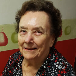 Armande VIGNERON à Dinant: avis de décès