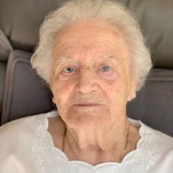 Christiane GAUQUIER à Tournai: avis de décès