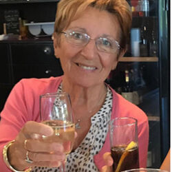 Colette TASIAUX à Spontin: avis de décès