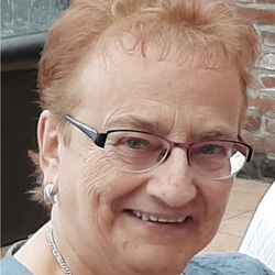 Francine CROIN à Tournai: avis de décès