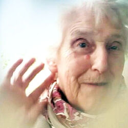 Geneviève HOUDART à Rongy: avis de décès