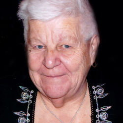 Georgette BALBINO à Tournai: avis de décès