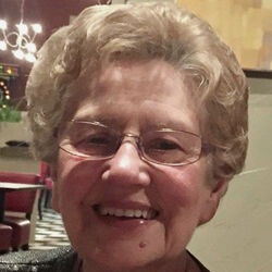 Georgette LAMBERT à -: avis de décès