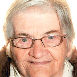 Germaine MARTIN à Dinant: avis de décès