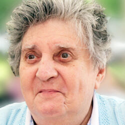 Gilberte DEBLANDRE à Lessines: avis de décès