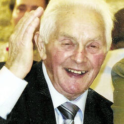 Gustave CUSTINE à Durnal: avis de décès