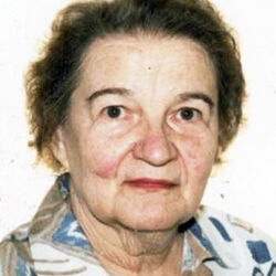 Hélène COUNIOT à Mouscron: avis de décès