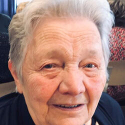 Josephine DESMEDT à Fernelmont: avis de décès